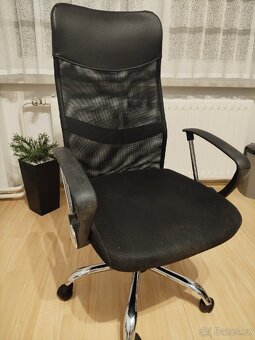 Kancelářské křeslo - 7