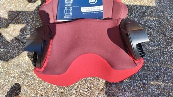 Kvalitní autosedačka Cybex Aura Aura/Fix 9-18kg (cca od 9 m - 7
