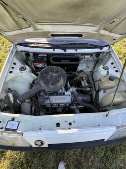 Škoda Favorit 135L - 7