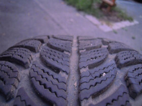 Michelin MXV 185/65 R14 85H a Sava Eskymo S3 185/65 R14 88T - 7