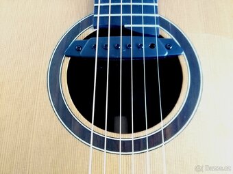 Predam el.ak. gitaru Dowina Sauvignon JC + kufor.Zn.cena. - 7