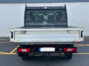 Ford Transit,96kw,6míst,1.maj.Čr,odpočet dph,tažné - 7