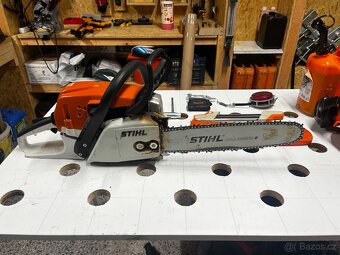 Motorová pila STIHL vč. příslušenství - 7