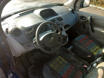 Renault Kangoo 1.5 DCi  - 2009 - - 7