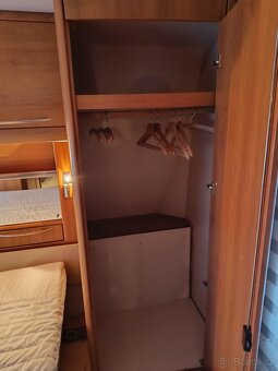 Karavan FENDT Topas 650 - 7