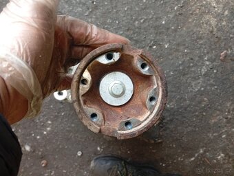 FORD EDGE ZADNÍ DIFERENCIAL NA 4x4 Z 2,0TDCI - 7