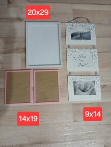 Peněženky......rámečky..ubrus - 7