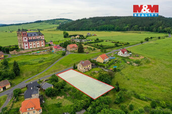 Prodej pozemku k bydlení, 1005 m², Chyše - 7