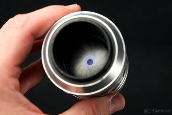 Meyer Optik Gorlitz Trioplan 100mm f2,8 M42 - 7