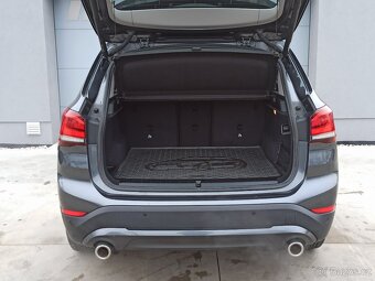 BMW X1 sDRIVE 20i 141kW ČR - 7