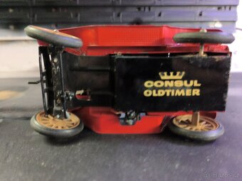 Starý model autička Ford T zapalovač - 7