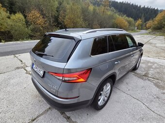 Škoda Kodiaq 2.0 TDI SCR 190k Style DSG 4x4 - 7