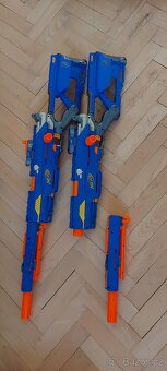 NERF - 7