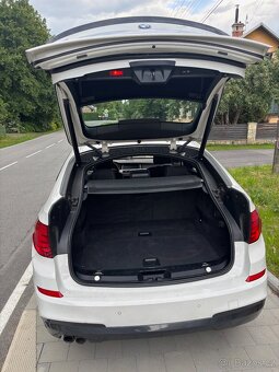 BMW 530 D GT X-drive DPH - 7