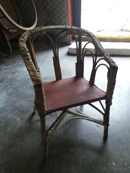 retro nábytek a doplňky - 7