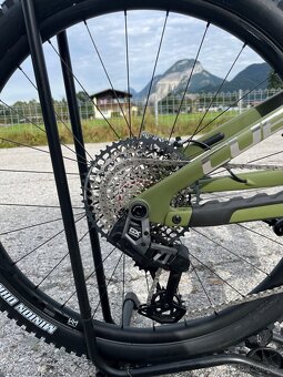 Cube Stereo 150 ( One55) TM 2025 Enduro MTB - 7