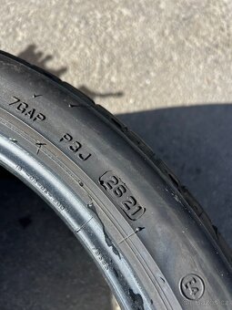 Sada letních pneumatik Bridgestone |255/35/19| - 7