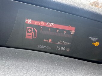 Honda Civic 9G 2015 1.8 104kw LPG Manuál - 7