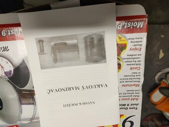 Vakuový marinator - 7