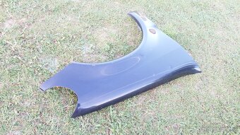 Mercedes ML  - Blatníky modré - 7