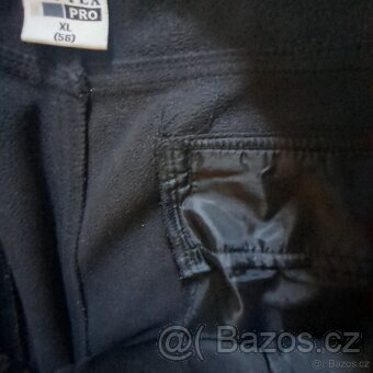 Softvelové kalhoty pánské - 7