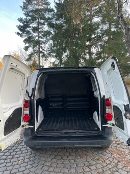Citroën Berlingo 1.6 HDI, 66 kW - 7