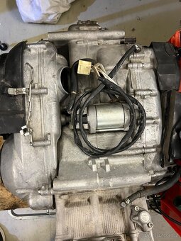 Motor Yamaha T-Max 500 - 7