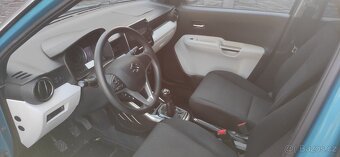 Suzuki Ignis-1.2, 2018-Serviska - 7