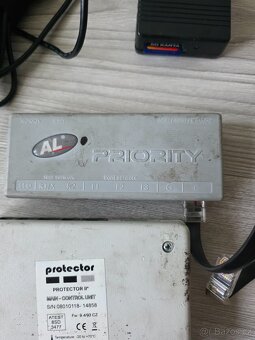 GENEVO Protector II 950cz + AL priority 12 - 7