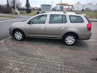 Dacia Logan MCV II 1.2 + LPG | - 7