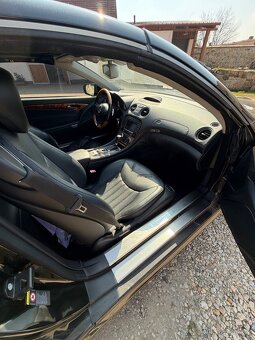 Mercedes SL 500 R230 facelift 2009 - 7