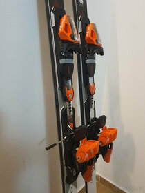 Prodám nové obřačky lyže KÄSTLE RX12 GS, délka 185 cm - 7