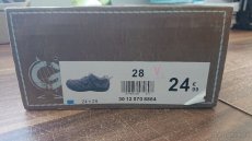 Kožené dětské boty GEPY, vel. 28, zánovní 3x obuté - 7