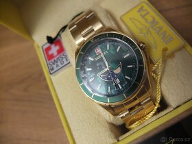 INVICTA SUBAQUA-Luxusní nové Top hodinky... - 7