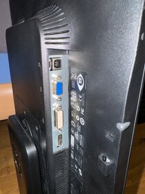 HP Compaq LA2306x Monitor 23'' - 7