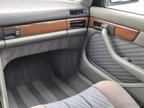Mercedes 500SE w126 - 7