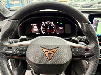 Cupra FORMENTOR 1.5 TSi DSG LED VIRTUAL KAMERA 2022 - 7