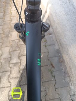 Horské kolo Cube Aim race hpa - 7
