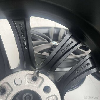 ALU KOLA BMW 7 G11 BMW 6 G32 19" - 7
