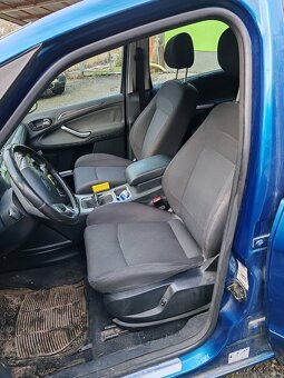 S-max 2.0i LPG - 7