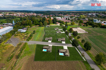 Prodej pozemku k bydlení, 9518 m², Brodek u Prostějova - 7