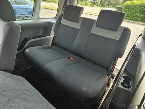 Volkswagen Caddy Maxi 2.0 TDI 103kw, DSG, 7 míst, Servis VW - 7