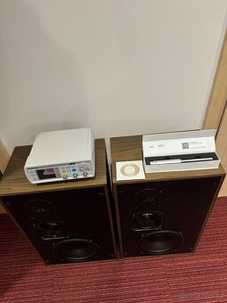 Podám reprosoustavu ARS 1038 v perfektním stavu - 7