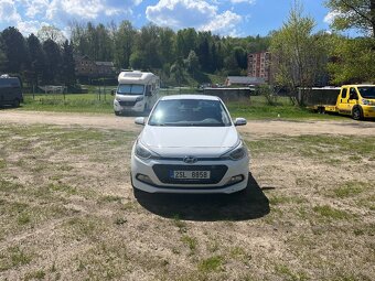 Hyundai i20 - 1.1 CRDi (NOVÁ CENA) - 7