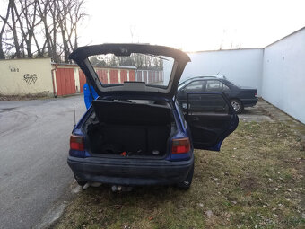 Opel Astra F 1.6 2001 - 7