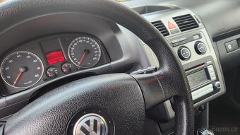 Vw touran Facelift 1.6Mpi Benzín+ LPG 75kw - 7
