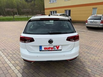 VW PASSAT 1.4 GTE 160kW PLUG-IN HYBRID-2021-115.358KM- - 7