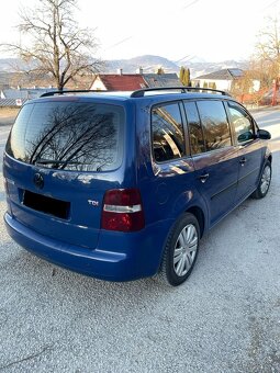 Volkswagen Touran 2.0 TDI Trendline - 7