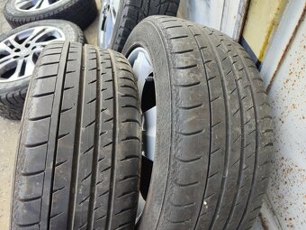 17"letní alu sada 5x114 origo Kia Venga Ceed Hyundai i30 - 7
