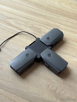 DJI Mavic Pro Fly More Combo + DJI GOGGLES vše v top stavu - 7